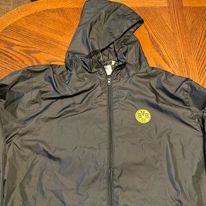 BVB Windbreaker ~ excellent condition ~ Men’s large